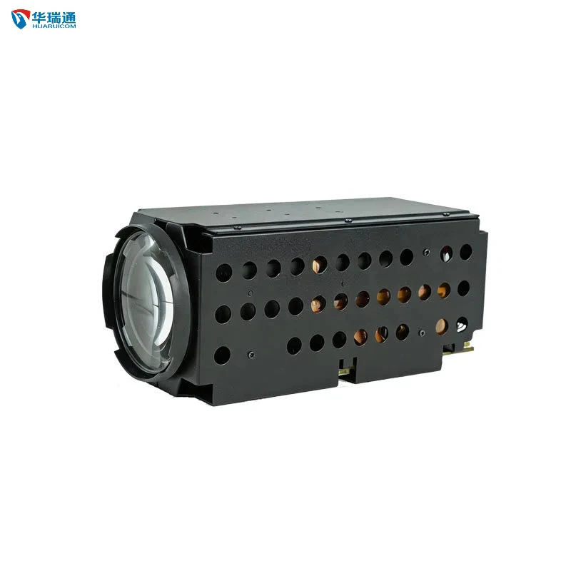 Lowest Price 60fps 54X Optical Zoom Ultra Long Range Zooming Monitoring Day Night Defog Block Network Camera Module for Security