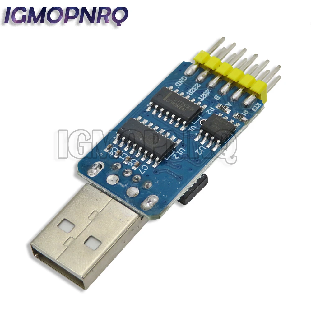 CP2102 USB to UART TTL 5PIN Connector Module Serial Converter STC Replace FT232 CH340 PL2303 CP2102 MICRO USB 2.0 for aduino NEW