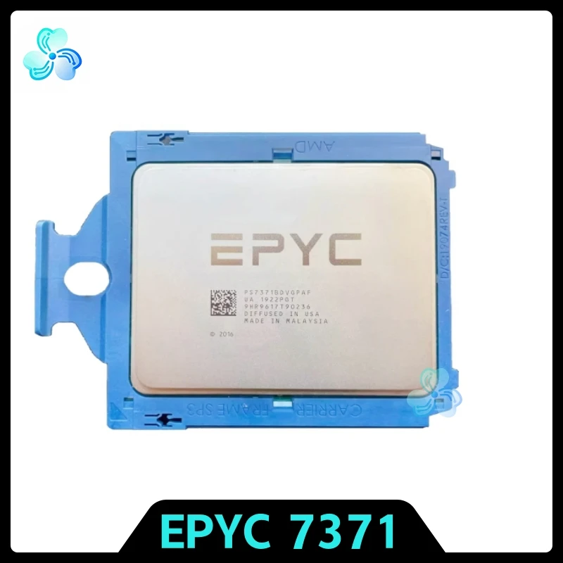 epyc-7371-cpu-31ghz-16コア-32スレッド-64mb-170w-lga-4094-公式アンロックサーバーcpuプロセッサ-ソケットsp3-epyc7371-naples