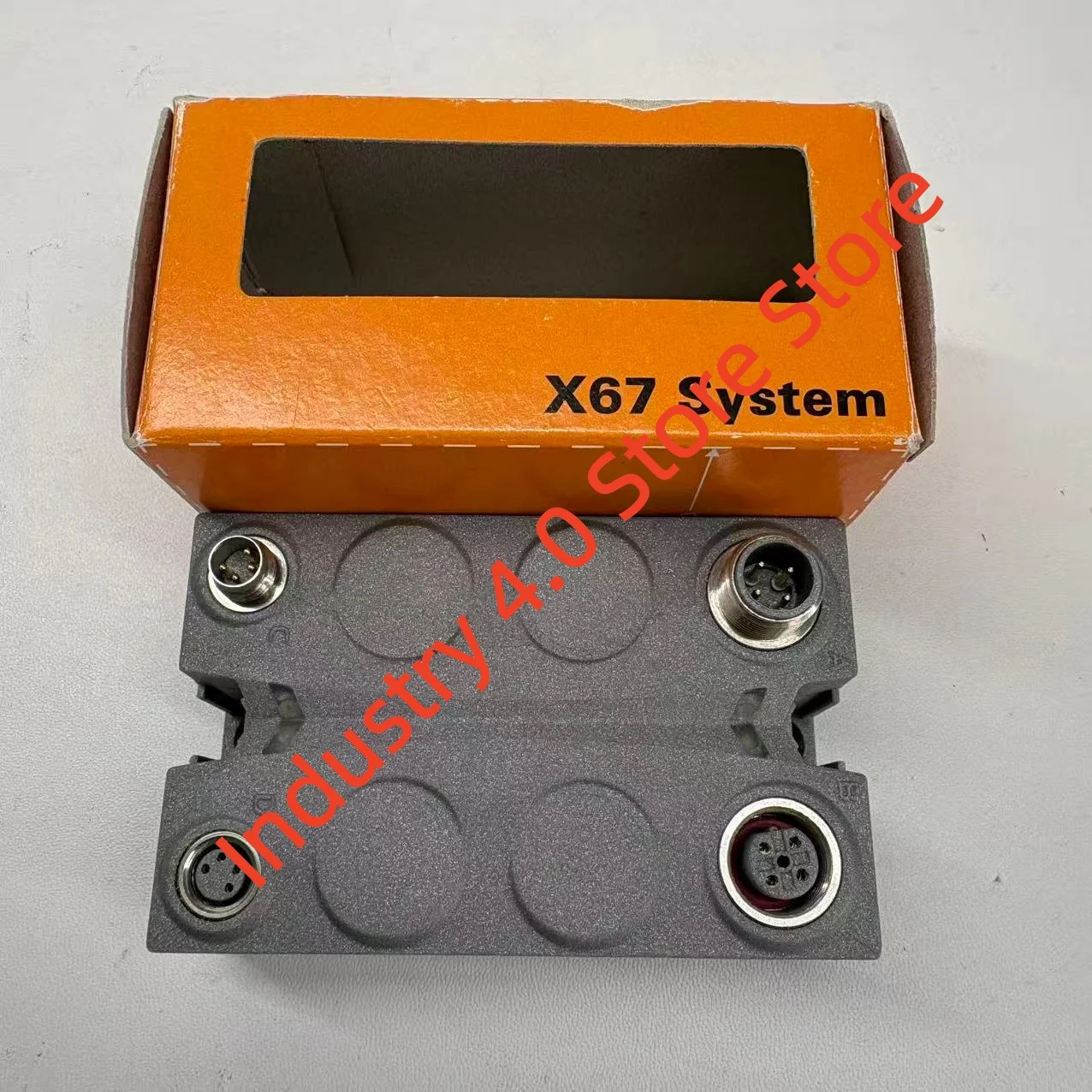 X67PS1300 X67 PS 1300 X67SM2436 PLC وحدة X67 SM 2436 جديد وأصلي #1