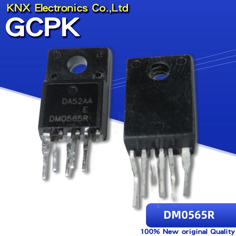 5PCS DM0565R TO-220F-6 DM0565 TO-220F TO-220 새로운 원본