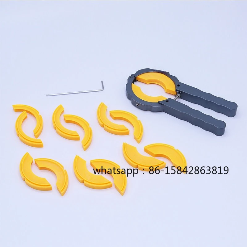 Remove The Outer Ring, Remove The Bezel,  Dial Ceramic Ring,  Watch Rotating Outer Ring Tool Without A Trace