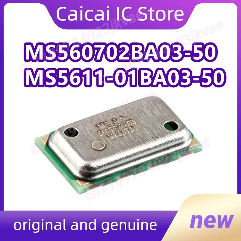 MS560702BA03-50 560702BA03 MS5611-01BA03-50  561101BA03 LGA8 New Original 1PCS/LOT