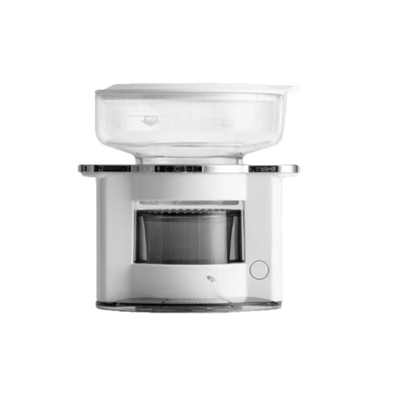 

Fully automatic drip American coffee machine, portable hand punch household ear cup