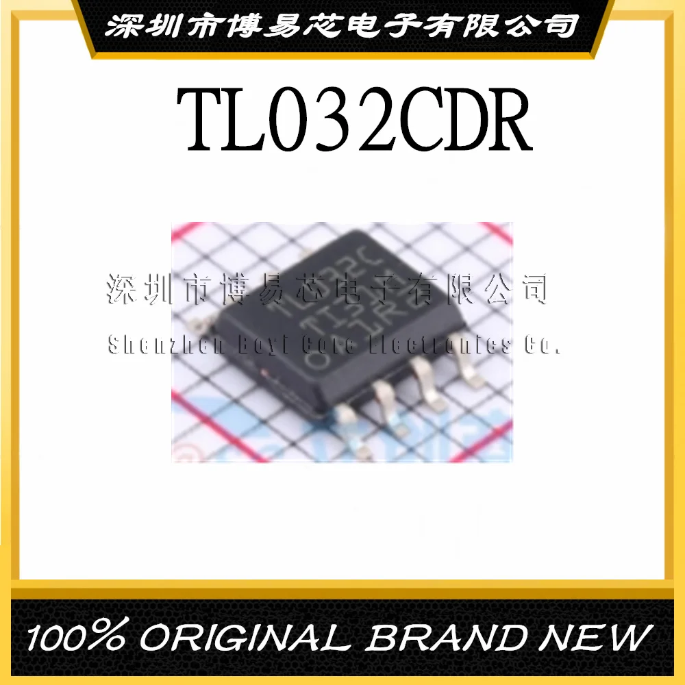 

TL032C TL032I TL032CDR TL032IDR SMD SOP8 New original