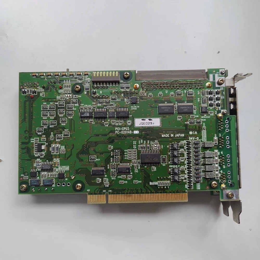 PCI-AL-EXT (PC-02015A) Industrial motion control card PC-02016B PCI-CPU3-MEM