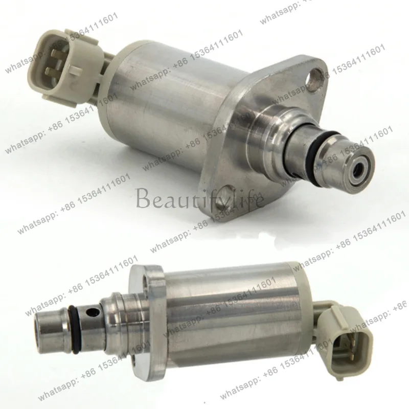 Auto Parts Motorcycle PartsSCVCommon Rail Solenoid  Metering Valve 294200-0860 2942000860 Fuel Control