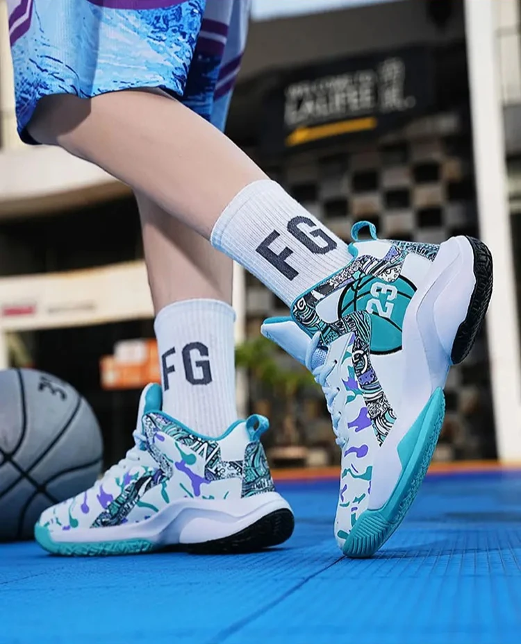 أحذية كرة السلة للرجال أحذية التدريب الميداني أحذية التنس الرياضية 2025 أحذية رياضية جديدة للرجال أحذية كرة السلة الفاخرة غير قابلة للانزلاق أحذية رياضية للرجال #6