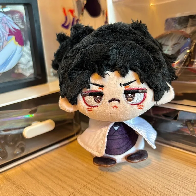 Jujutsu Kaisen Itadori Yuji Sukuna Plush Doll Anime Figure Choso Okkotsu Yuta Keychain Bag Accessories Toys Girls Birthday Gift