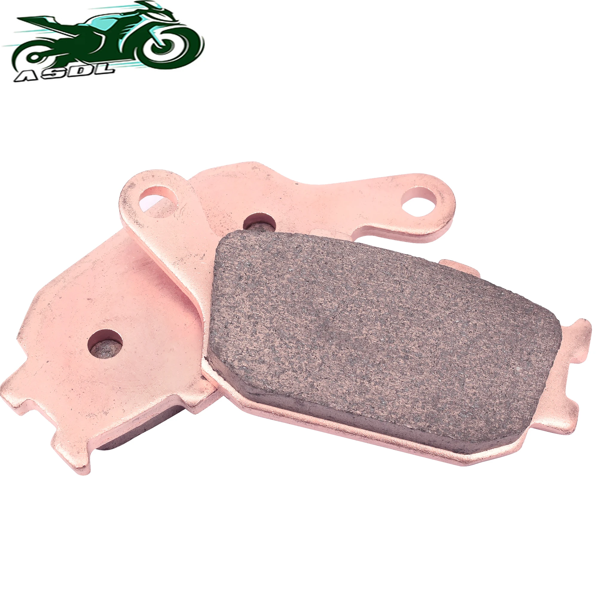 Motorcycle Front Rear Brake Pads For Suzuki DL 650 V-Strom 2004 - 2019 DL650 V-Strom XT 2015-2019  V Strom