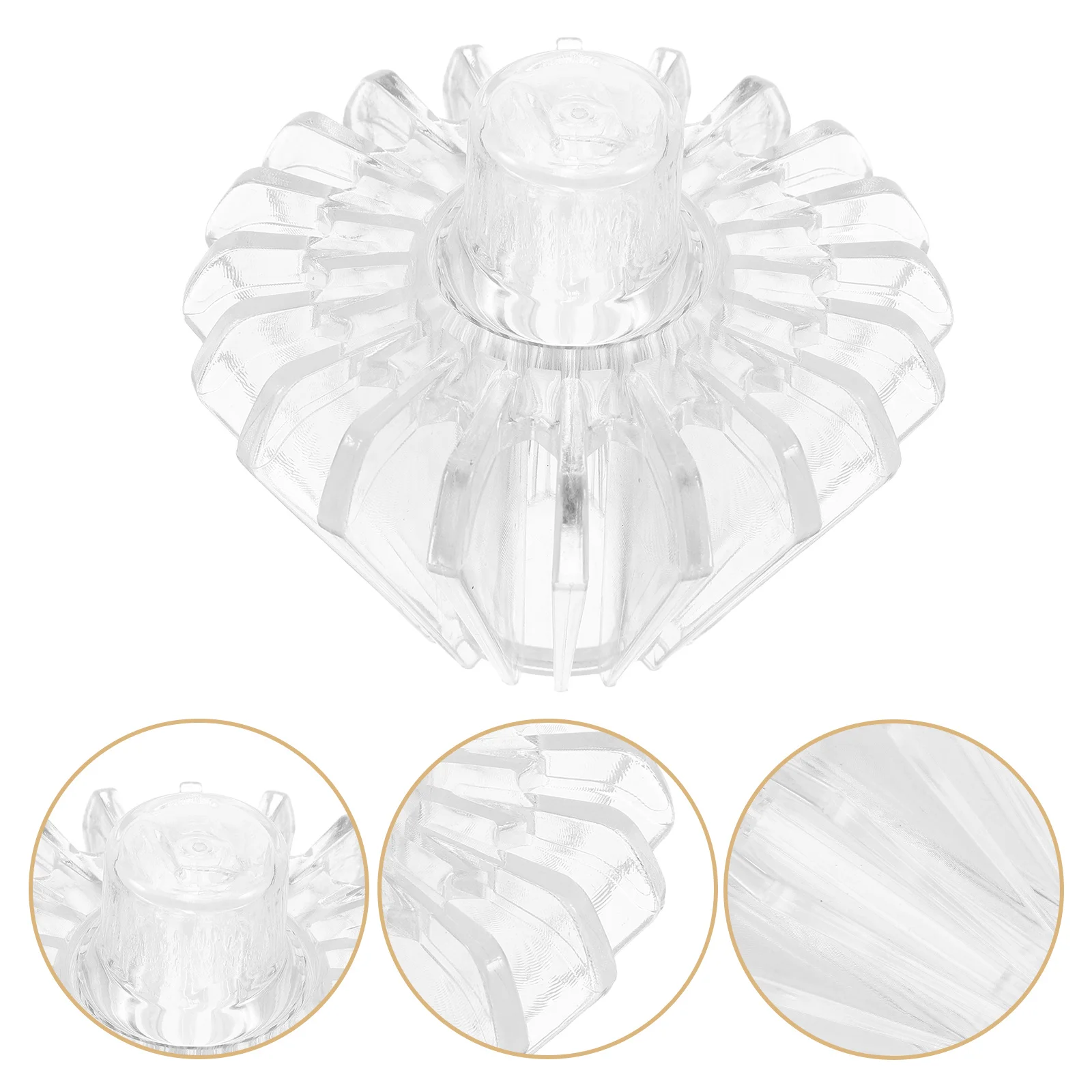 

Фиксатор формы фильтра для кофе. Прецизионный держатель для бумаги. Подходит для домашнего офиса. Магазины путешествий. Легко чистится. Наслаждае пивоварение.