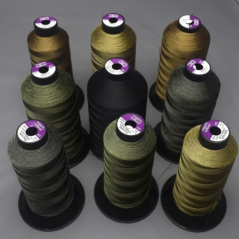 Coats 040 Nylon 66 Luggage Webbing Sewing Thread