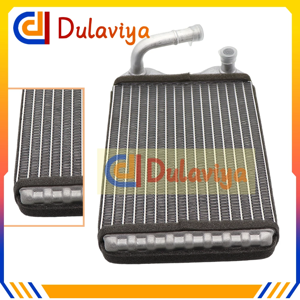 

Front AC Heater Core Radiator For Mitsubishi Pajero Montero II 1990-2004 V32 V43 V45 MB813485 MN188337 MB898519