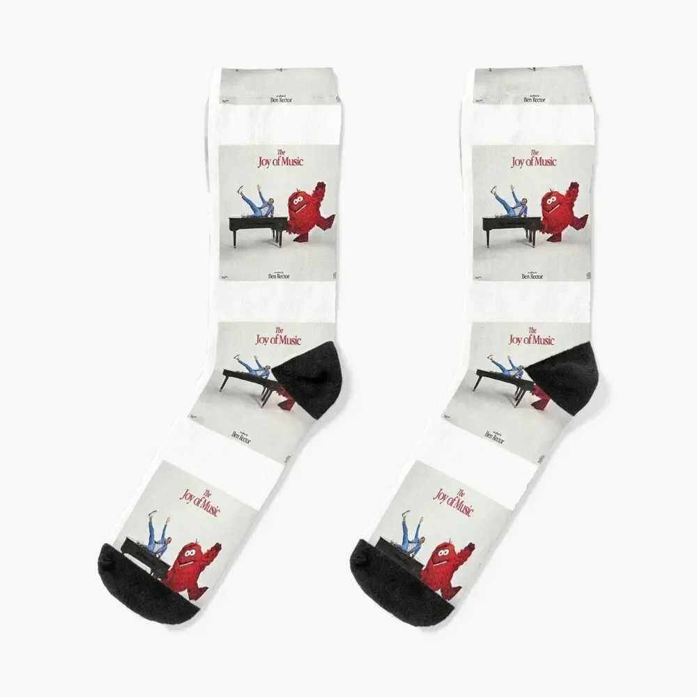 

ben rector Socks Antiskid soccer FASHION christmas stocking Man Socks Women's