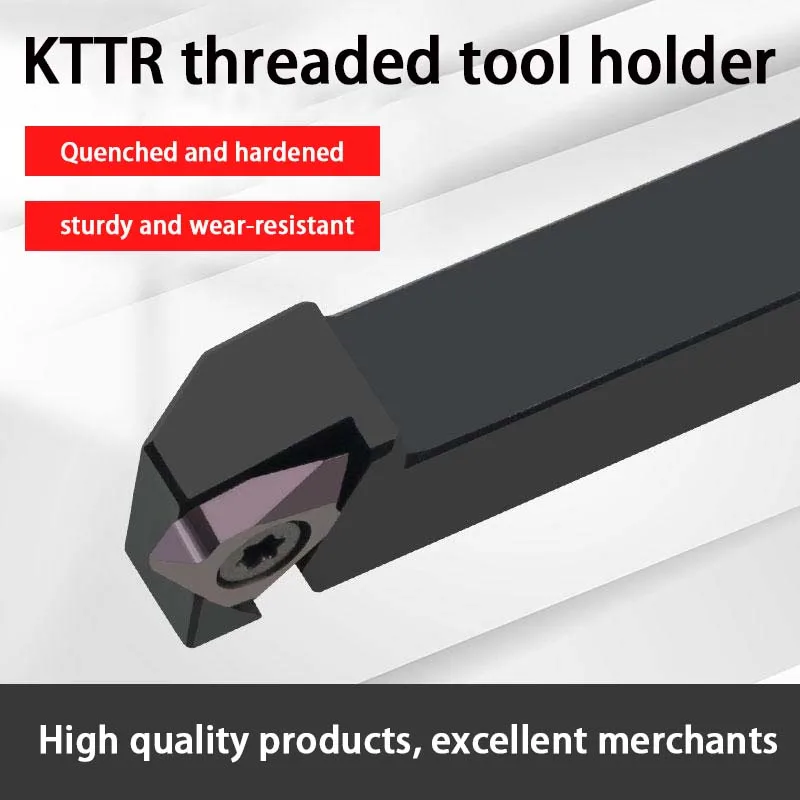 

CNC walking machine vertical installation thread blade lathe stainless steel tooth blade TT32R L TTX32R60005/6001