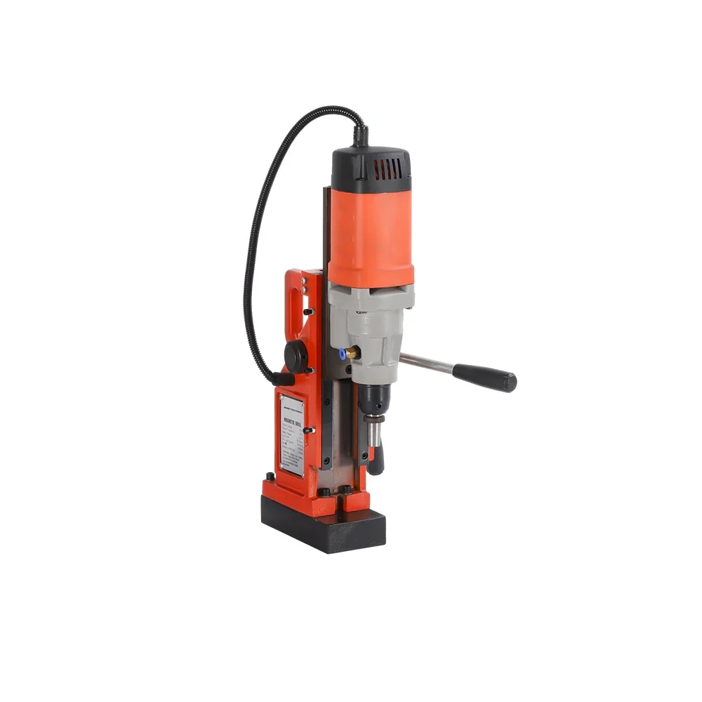 High Safety Factor 220v 110v Spindle Holder 3-16mm Power Cheap Small Magnetic Drill Press