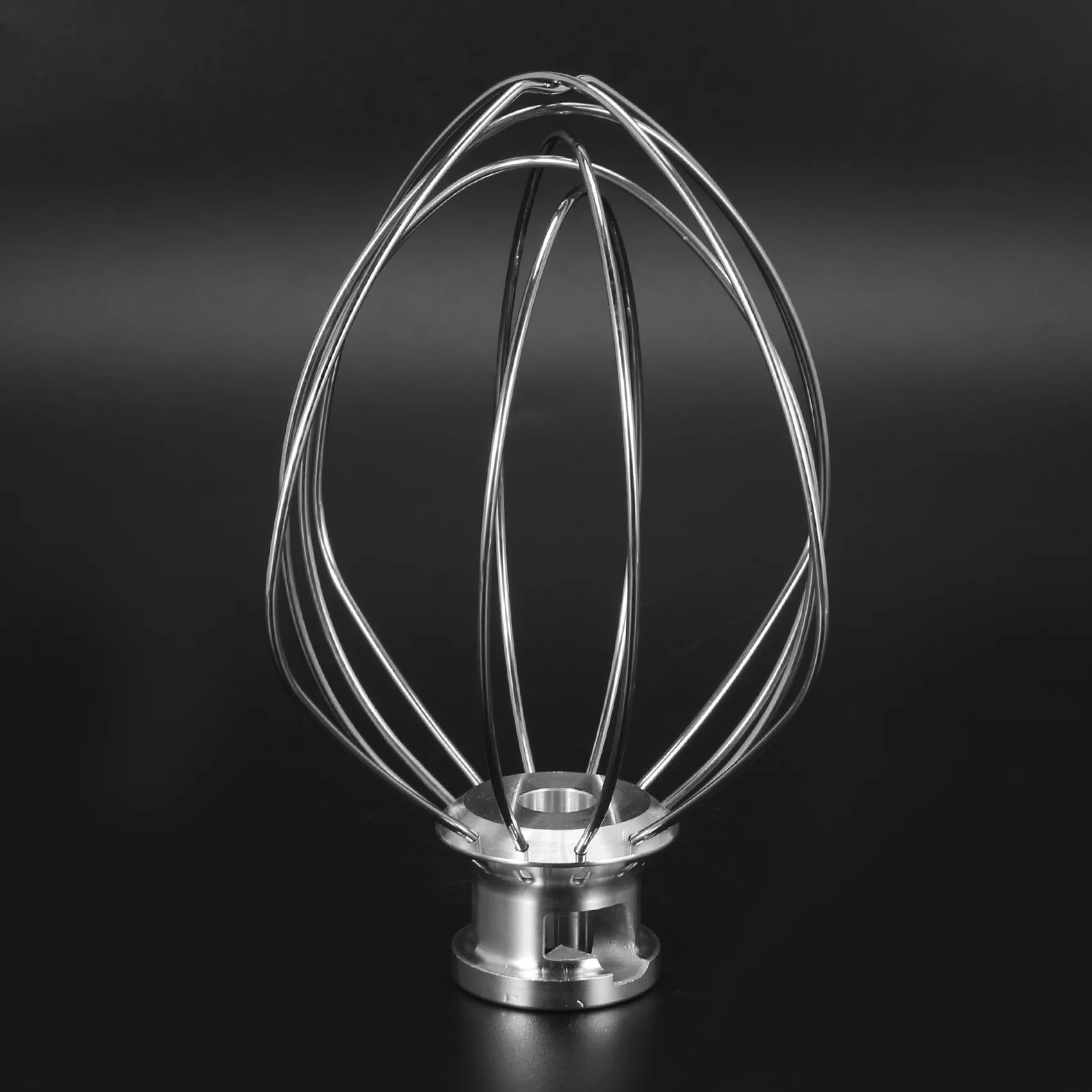 Stainless Steel Wire Whip Mixer Attachment for Kitchenaid K45Ww 9704329 Flour Cake Balloon Whisk Egg Cream Stirrer