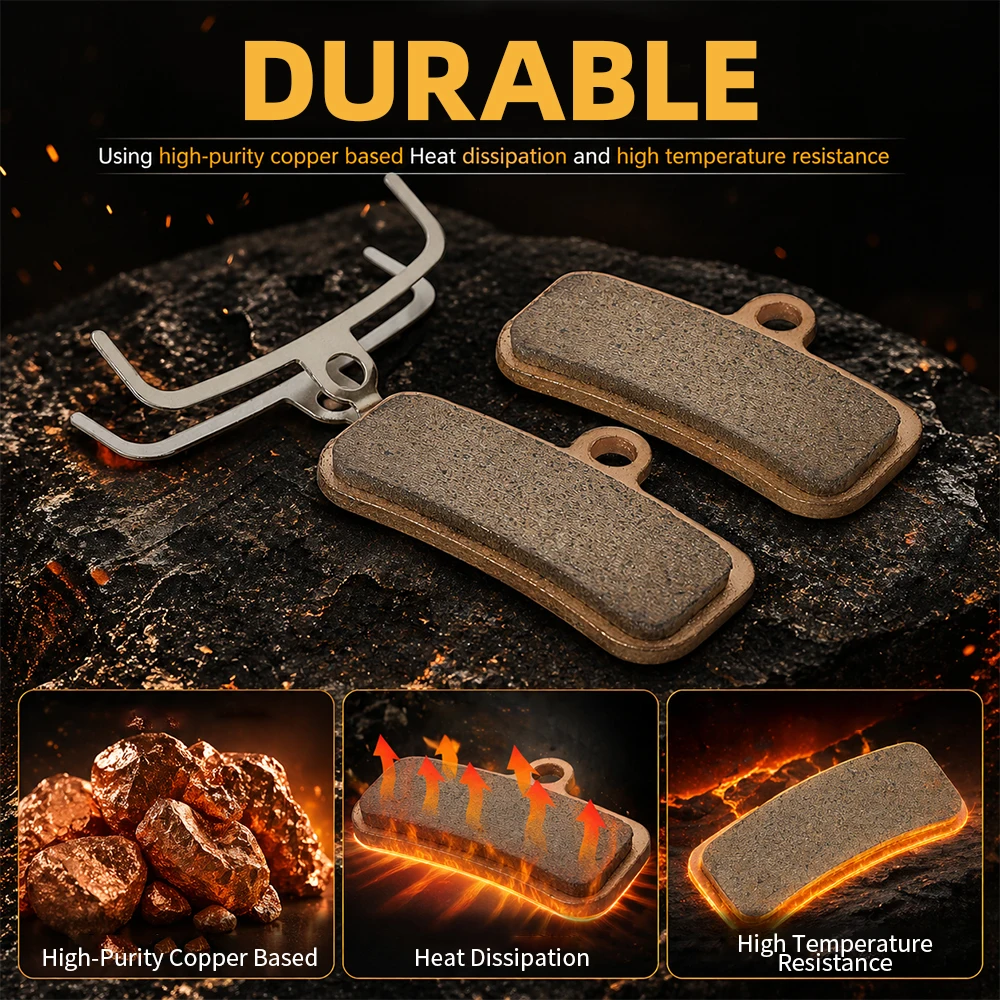 ผ้าเบรกดิสก์สำหรับ Surron ผ้าเ - Brake Pads Bike บทวิจารณ์และราคา