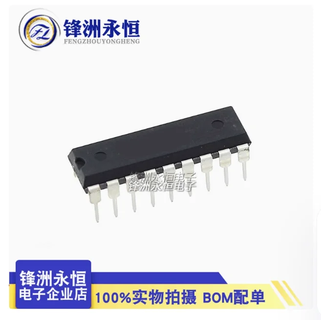 Free Shipping 4PCS 74C922N DIP-18,16-Key Encoder 20-Key Encoder MM74C922N MM74C923N MM74C926N 74HC923N 74C926N