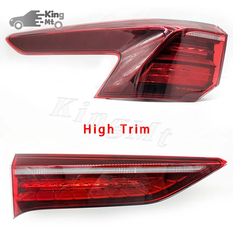 For Wuling Victory Car Taillight Assembly OEM Style Rear Lamp with Turn Signal Reverse Light Direct Fit Replacement