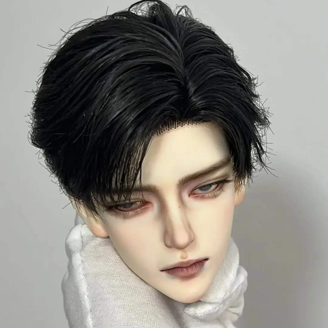 

2025 New SD BJD Doll 1/3 Boy Handsome Uncle Fine Makeup Doll New Arrival Custom Makeup Premium Resin Free Shipping