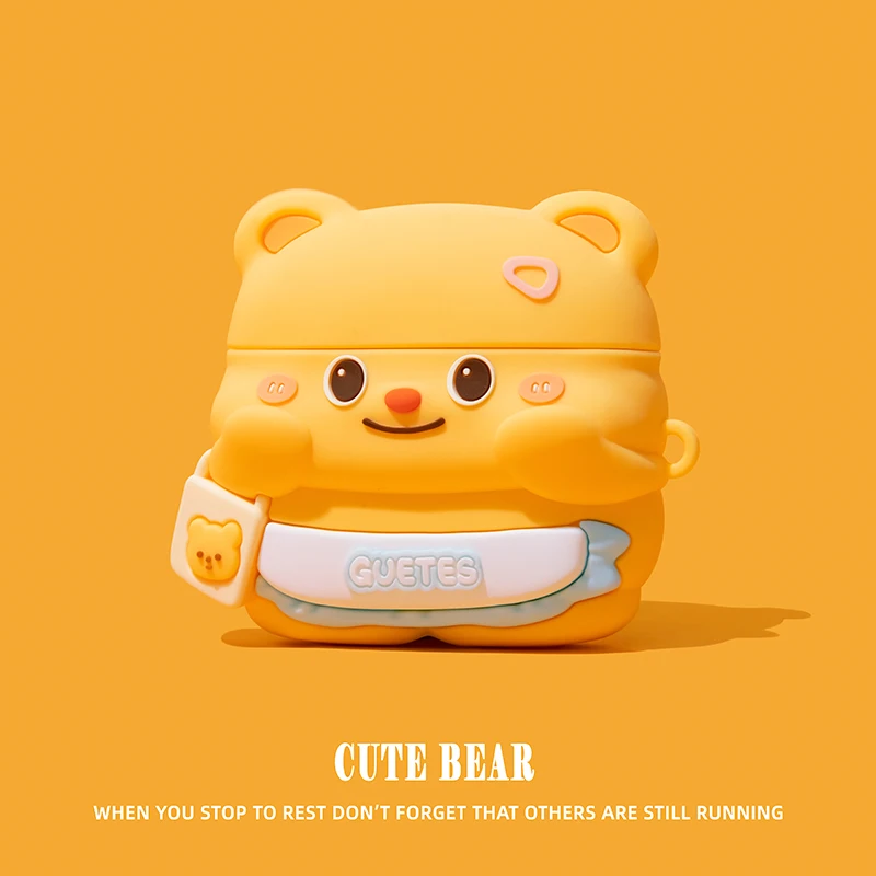 3D Звезда Луна Чехол для AirPods 4 Чехол беспроводные наушники для зарядки планшетов AirPods Pro 2 планшетов для AirPods 2