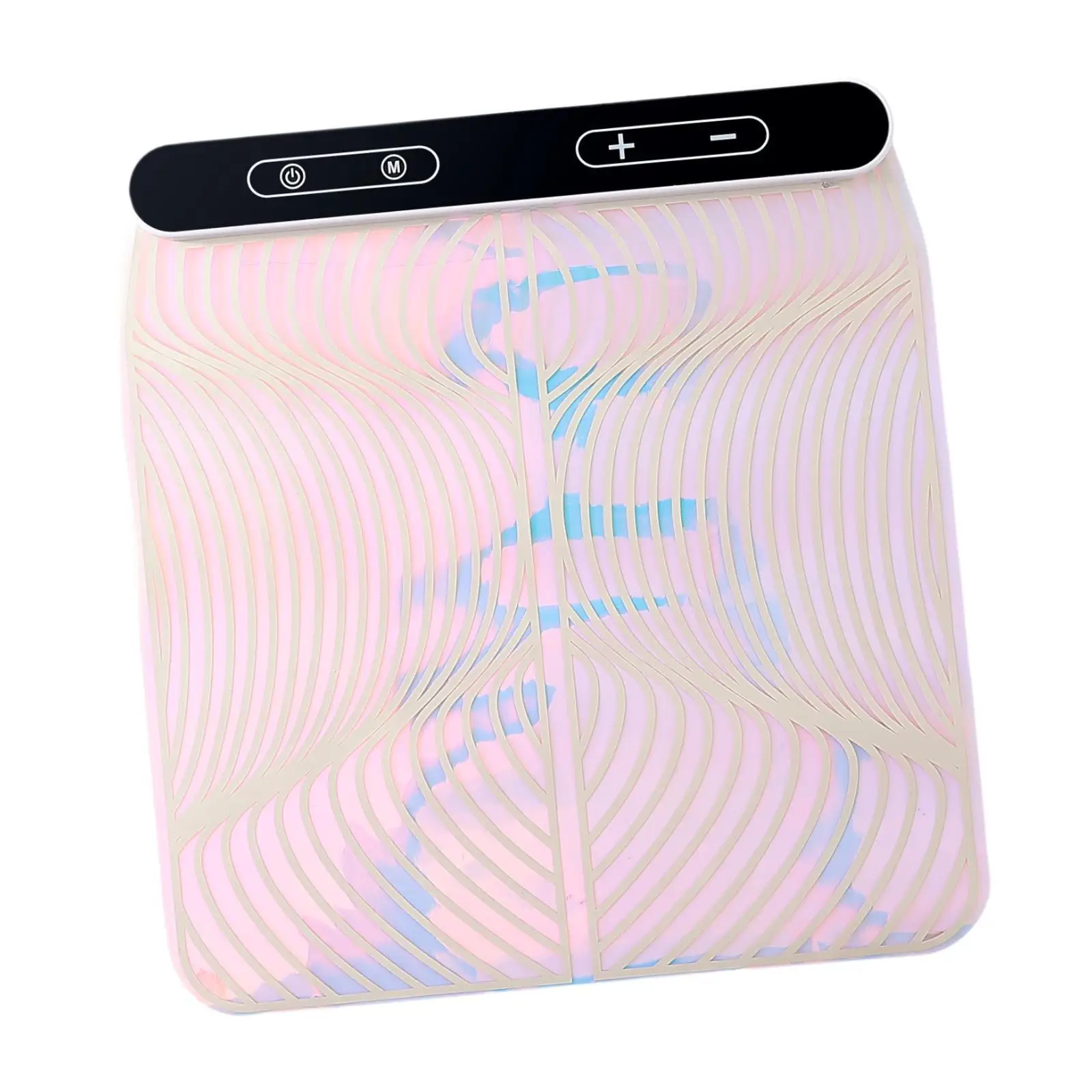 

Foot Massage Mat Legs Relaxation Machine Portable Cordless Easy Use Foot Massage Pad Foot Therapy Pad for Home Legs Office Use