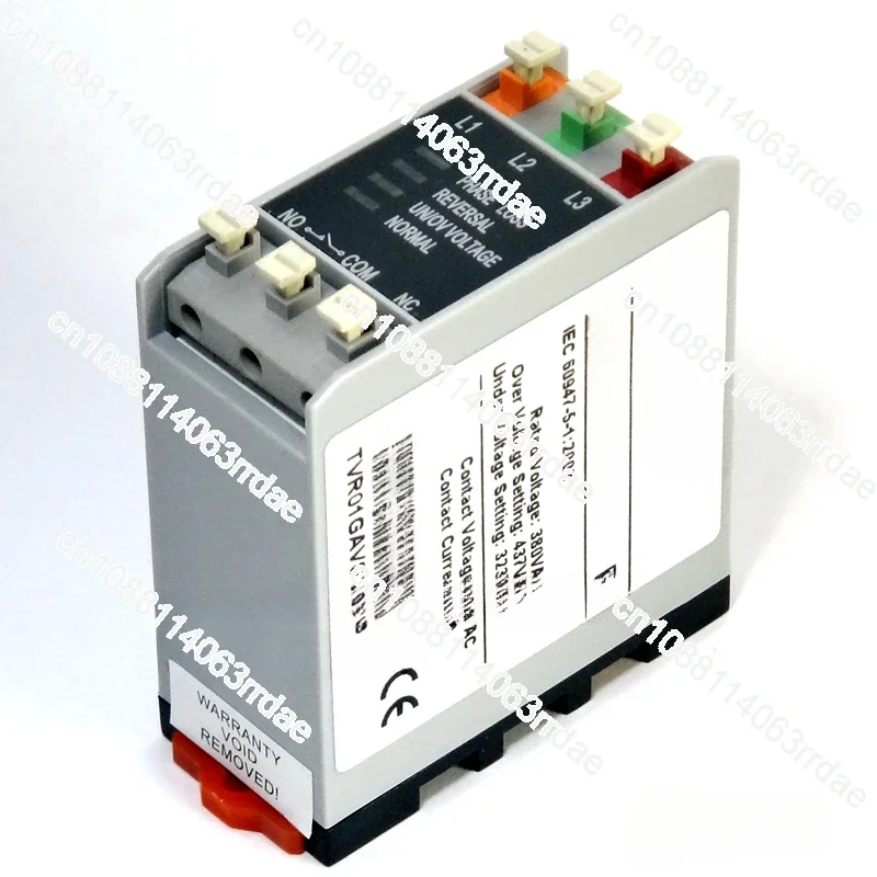 Protection Relay TVR 2000-1/NQM TVR2000Z-1/- 2 3 4 5 6 9 NQL