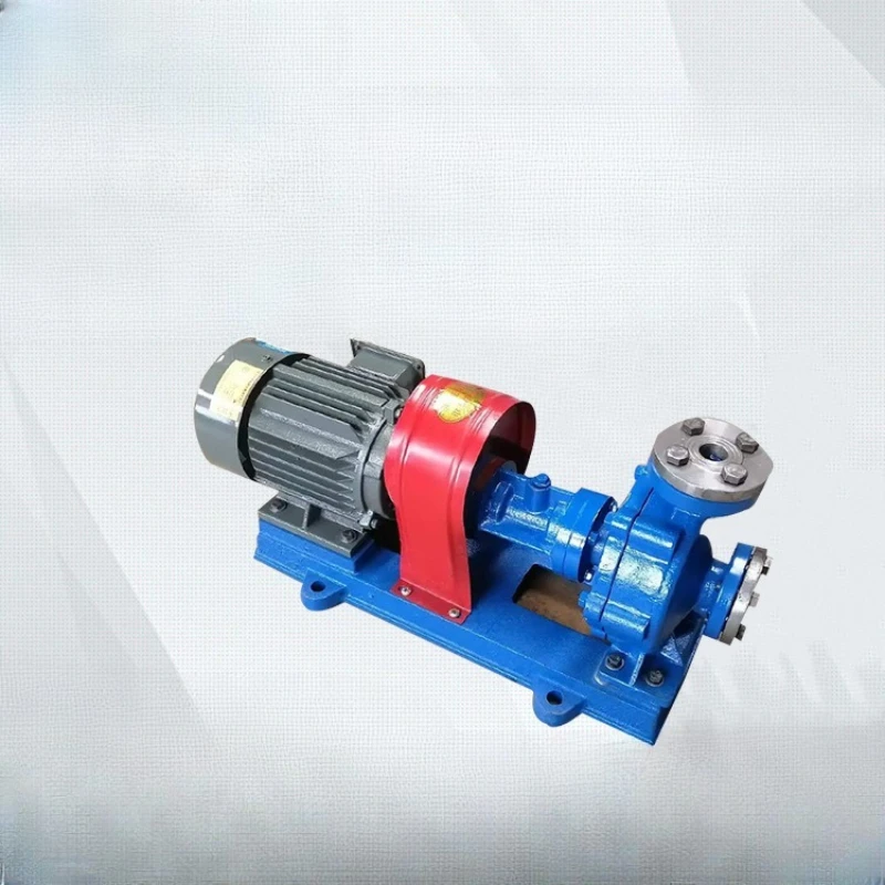 熱媒油ポンプ 空冷式高温遠心ポンプ ボイラー電動循環ポンプ