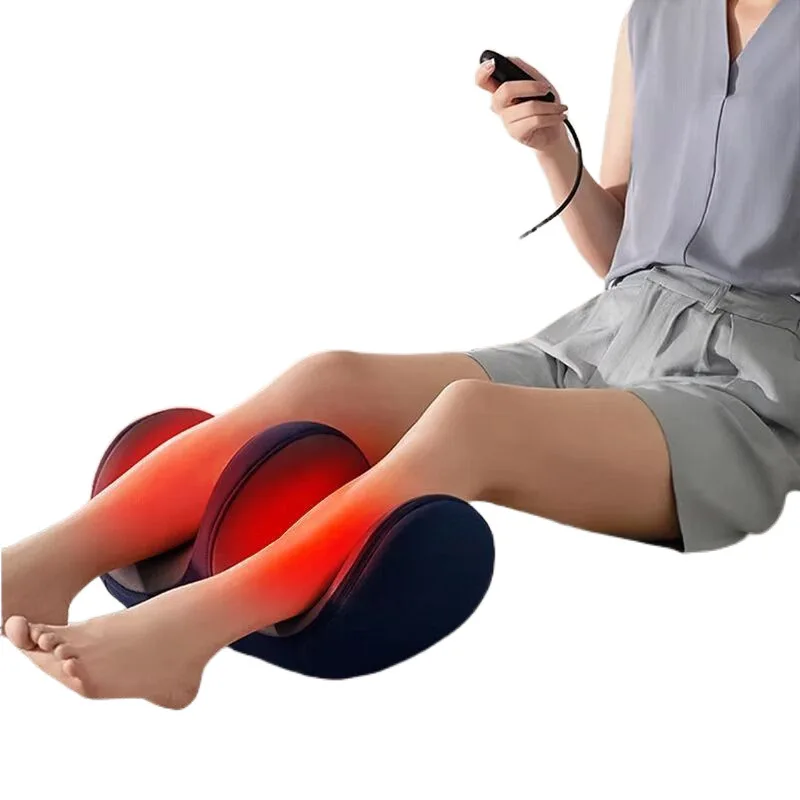 Подходит для новейшего массажера для ног, автоматического массажа ног для разминания ног, массажа ног для красивых мышц ног.