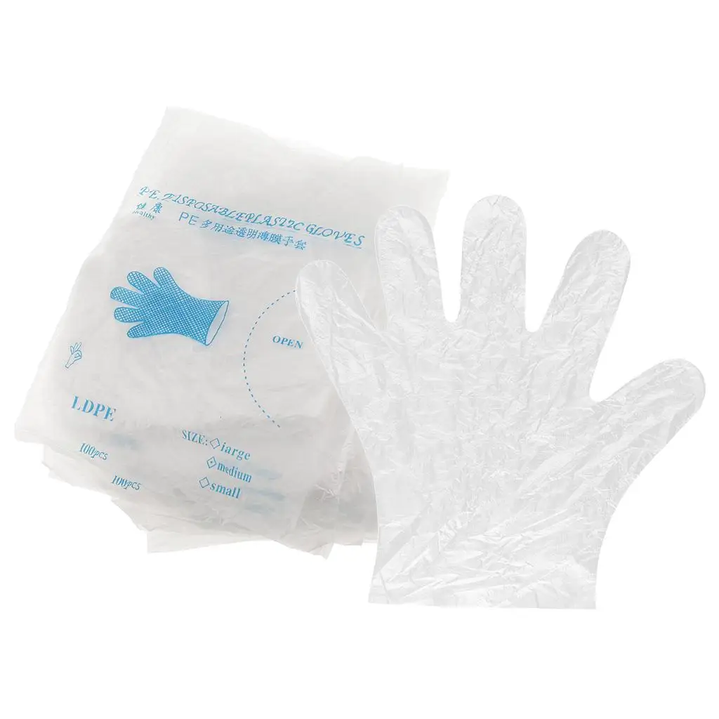 Disposable Transpar…