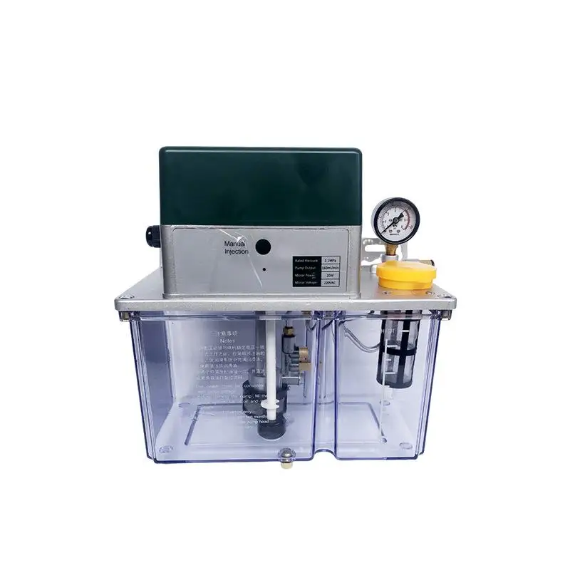 

Fully automatic K.HTD thin oil pump, dual display automatic pump, electric recyclable thin oil lubrication pump