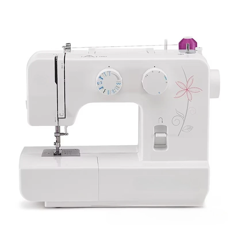 Multifunction Household Leather Stitching Tailoring Buttonhole Mini Electric Sewing Machine for Clothes