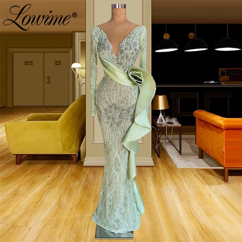 Lowime verde quente sexy moderno alta baixa vestidos de festa personalizar vestidos de noite formatura vestidos de cocktail com trem longo 2022