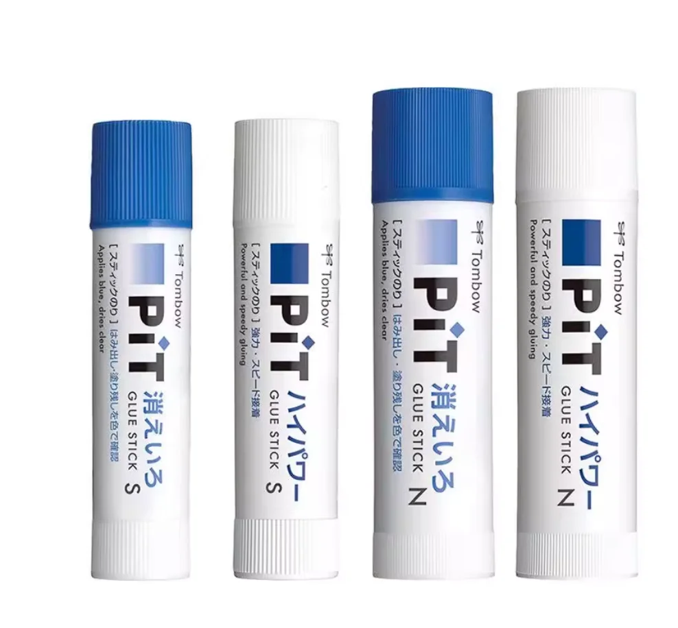 FOR Tombow PIT Solid Curing Agent for Strong Bonding and Quick Adhesion in Various Applications Original Product