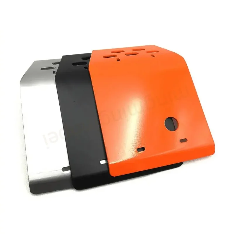 Off Road Motorcycle Engine Guards For Yamaha Serow XT250 Tricker XG250 All Year Chassis Protection Board Accessories