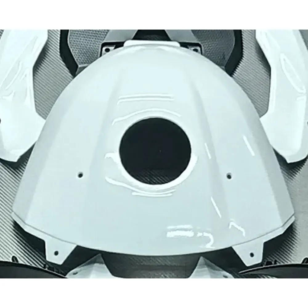 

Fairing tank cover