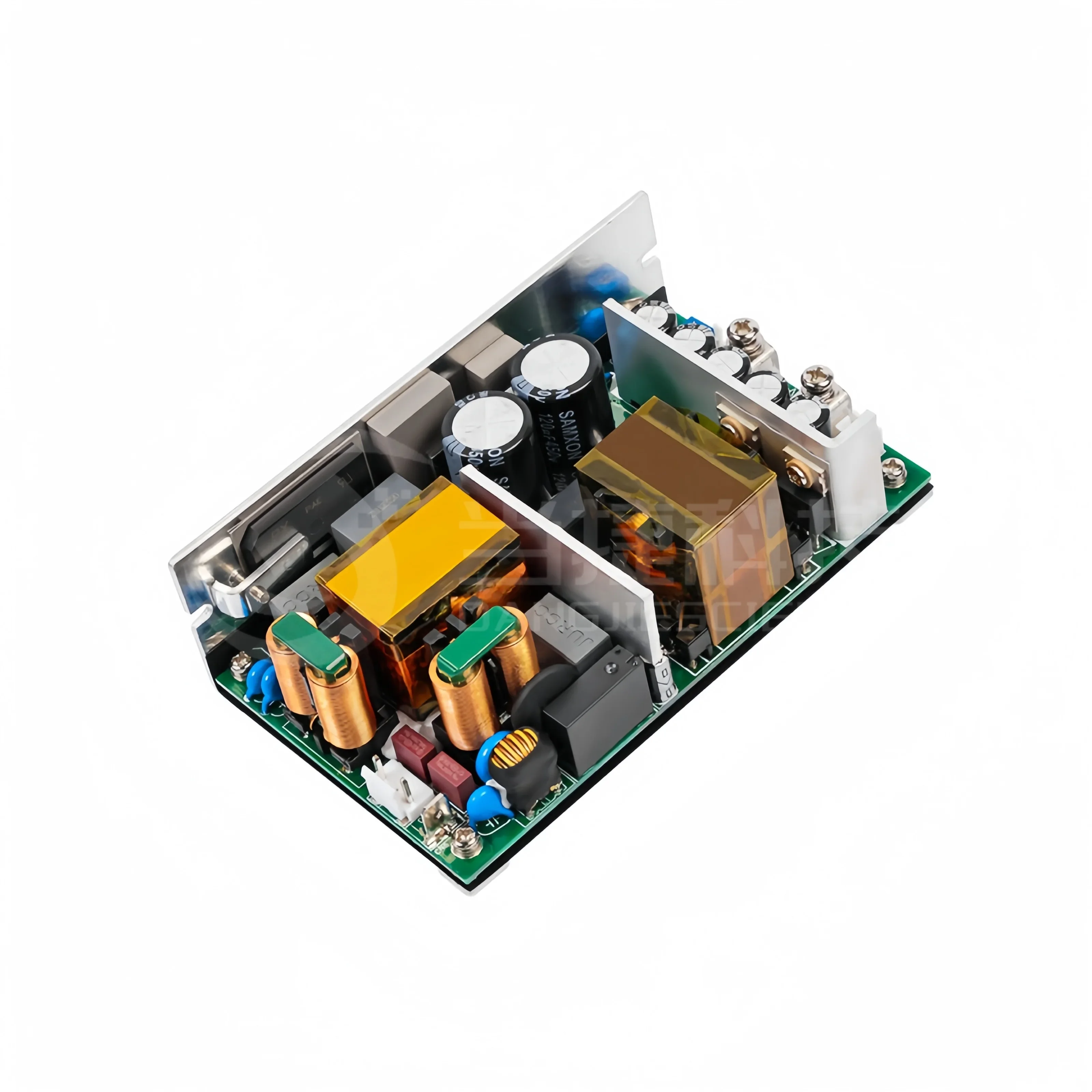 2026 36V15A16A600W Switching Power Supply Board AC-DC Step-down Module LLC+PFC Medical Grade GS-H600S36