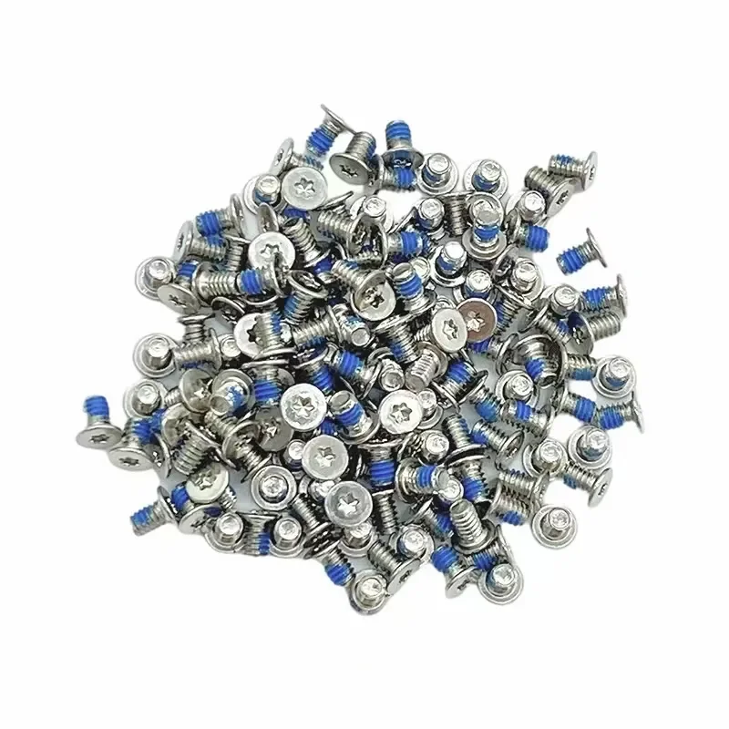 10-100 Pcs Laptop Bottom Case Screws New For Dell XPS 13 15 9343 9350 9360 9370 9380 7390 9550 9560 5510 Series