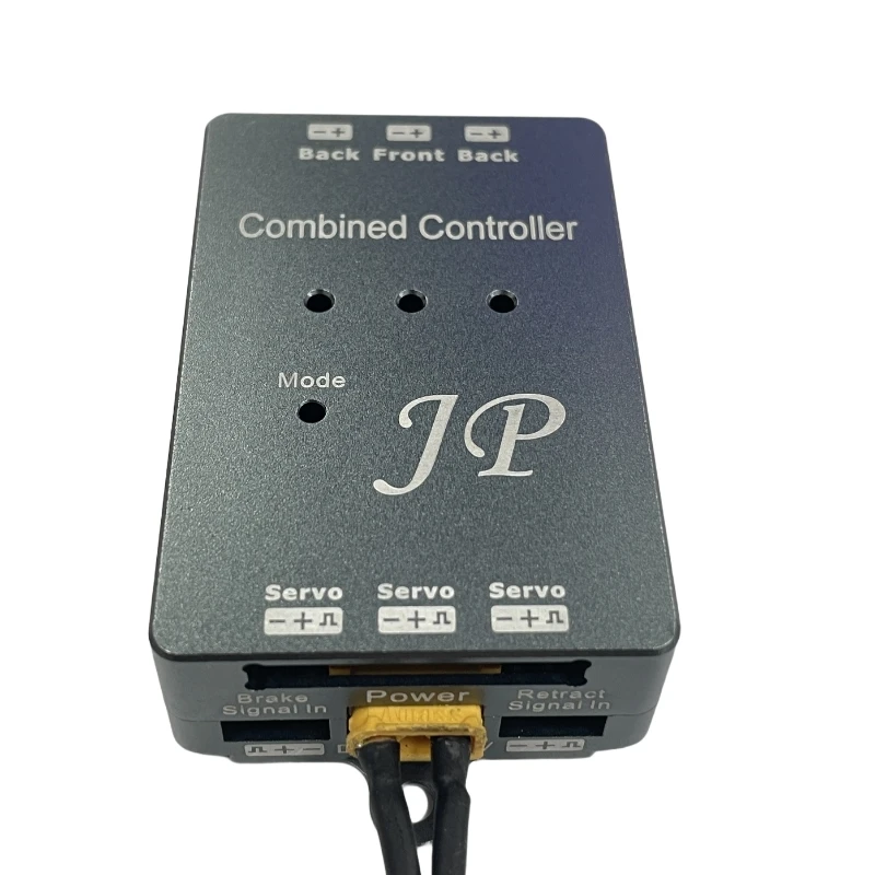 

JP Hobby Многофункциональный комбинированный контроллер V1/V2 для ER-05/08/10/120/150/200