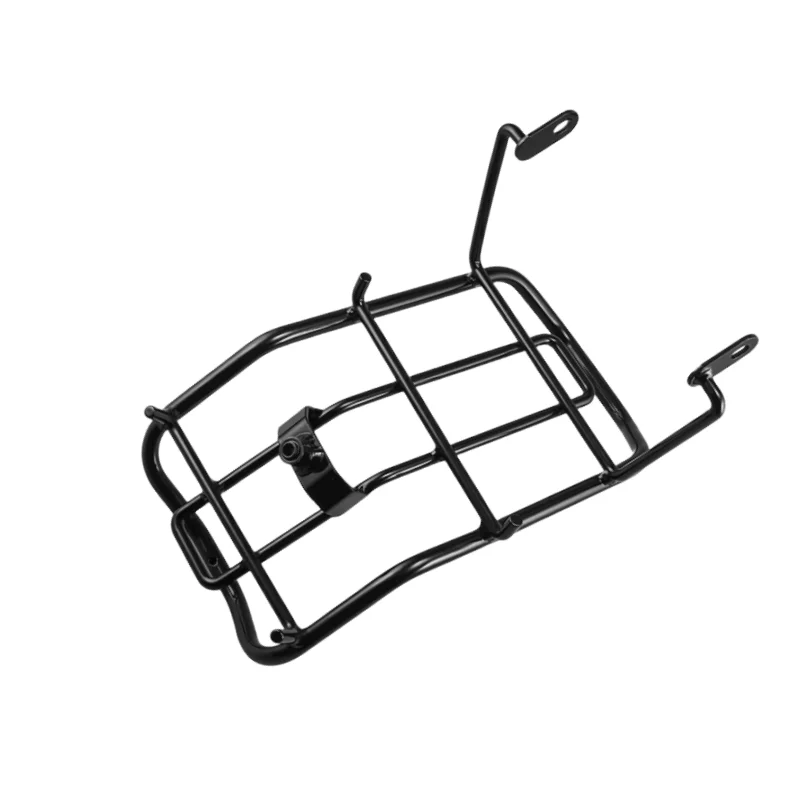 Estante de almacenamiento para motocicleta, soporte de equipaje de estante medio para Honda Hunter Cub CT125