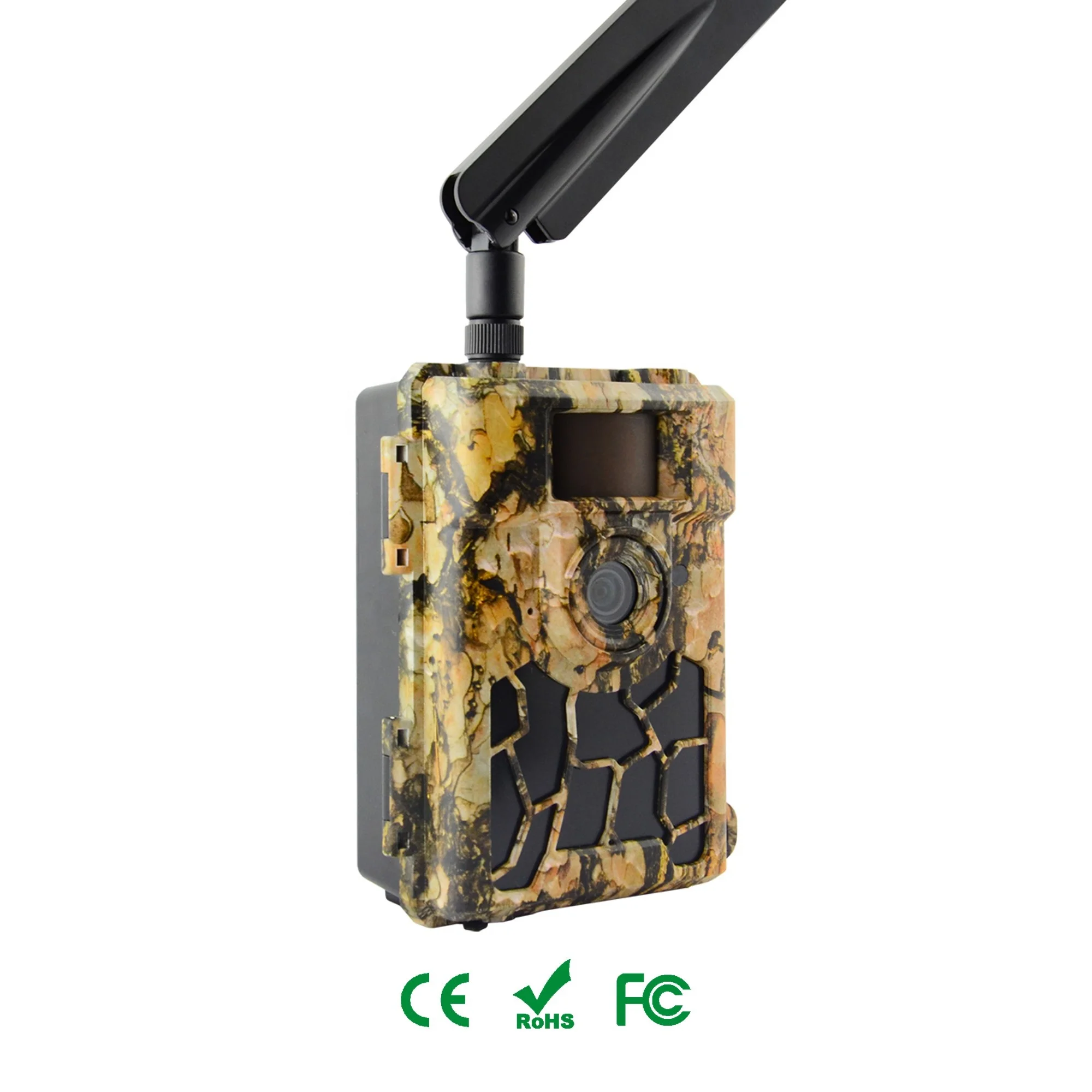 

Wholesale 4G LTE APP Control 1080P Outdoor Wireless 24MP Wildlife Camera Mini Hunting Cellular Trail Camera