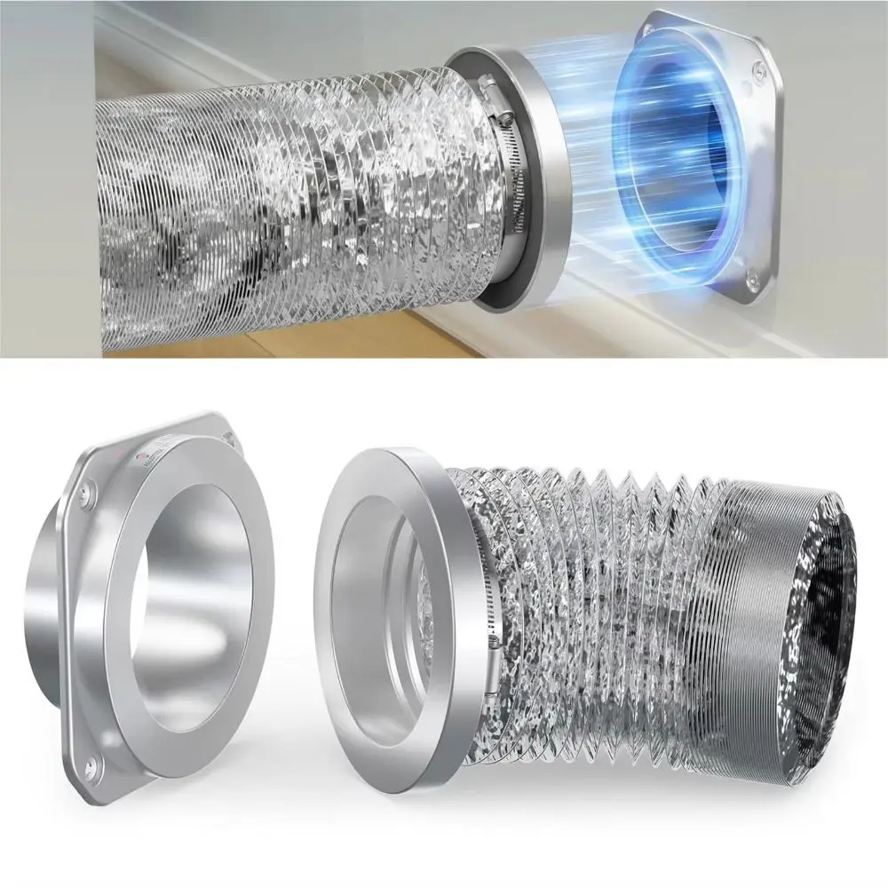 

Гибкий магнитный комплект для вентиляции сушильной машины: прочный магнит, быстрое соединение, герметичный уплотнитель, усиленный коннектор