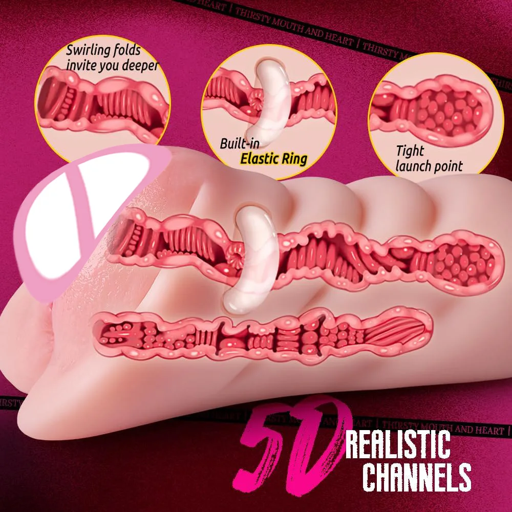 جيب Pusssy للرجال سيليكون المهبل الشرج واقعية معدات الاستمتاع واللعب الجنسي لآلة الجنس Jerkmate ألعاب جنسية متجر الجنس