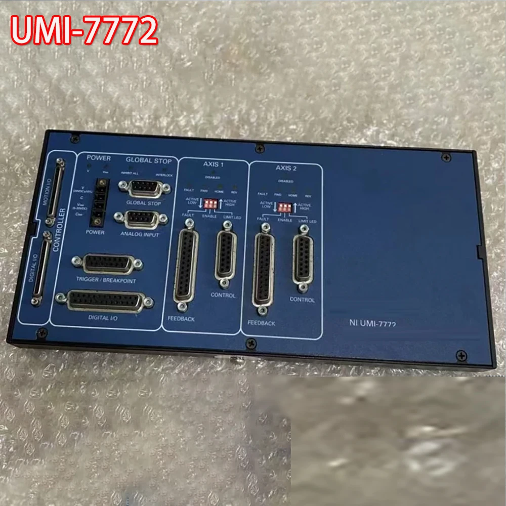 Интерфейсная карта движения UMI-7772