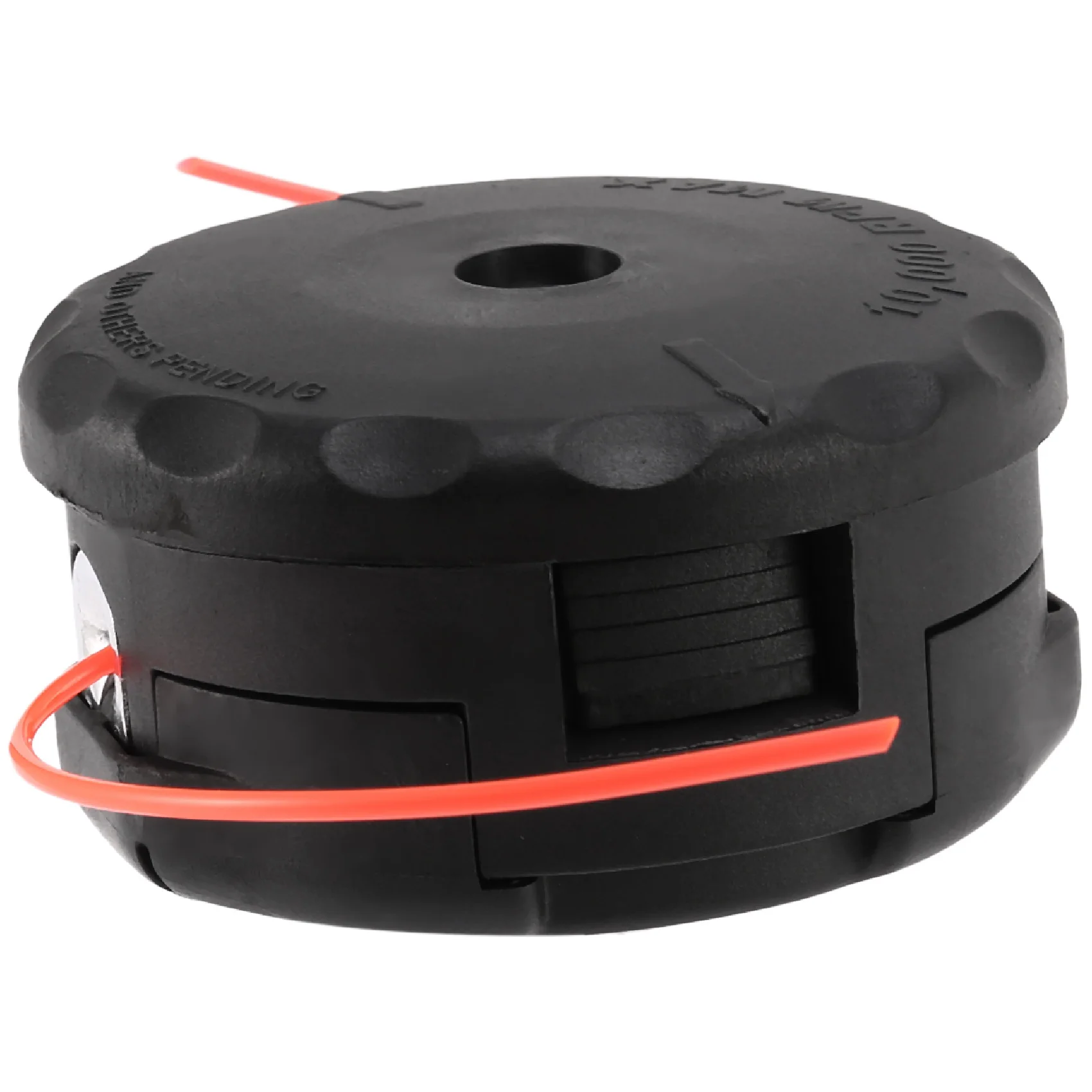 AEE4-SRM 225 Trimmer Head For Echo Speed-Feed 400 Trimmer Head Cap Spool Cover And Trimmer Head Replace SRM210 SRM210SB