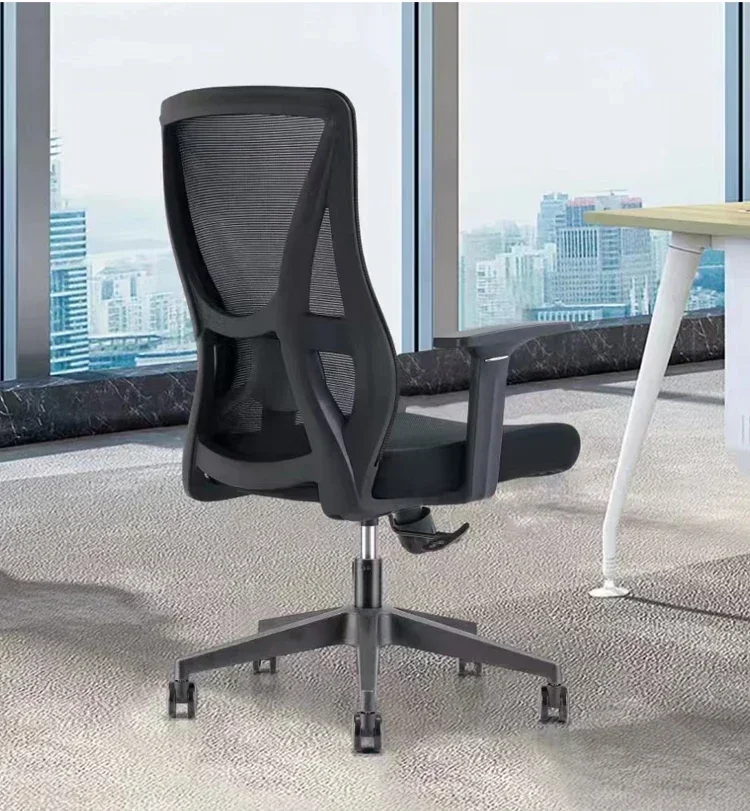 Factory Direct Sale Mesh Task Chair Swivel Office Chair for Meeting Room