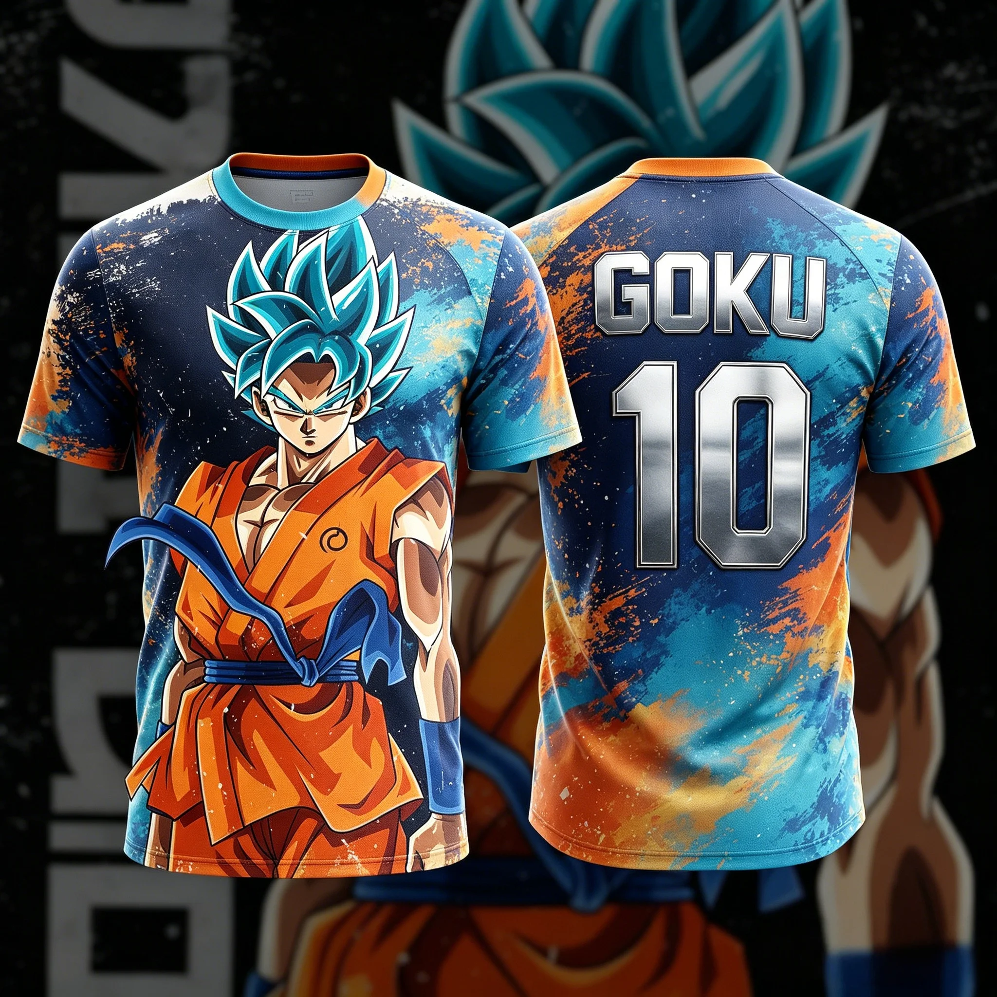 camiseta-esportiva-unissex-infantil-e-adulto-dragon-ball-retro-verao-2026-com-estampa-3d-de-manga-curta-para-fitness