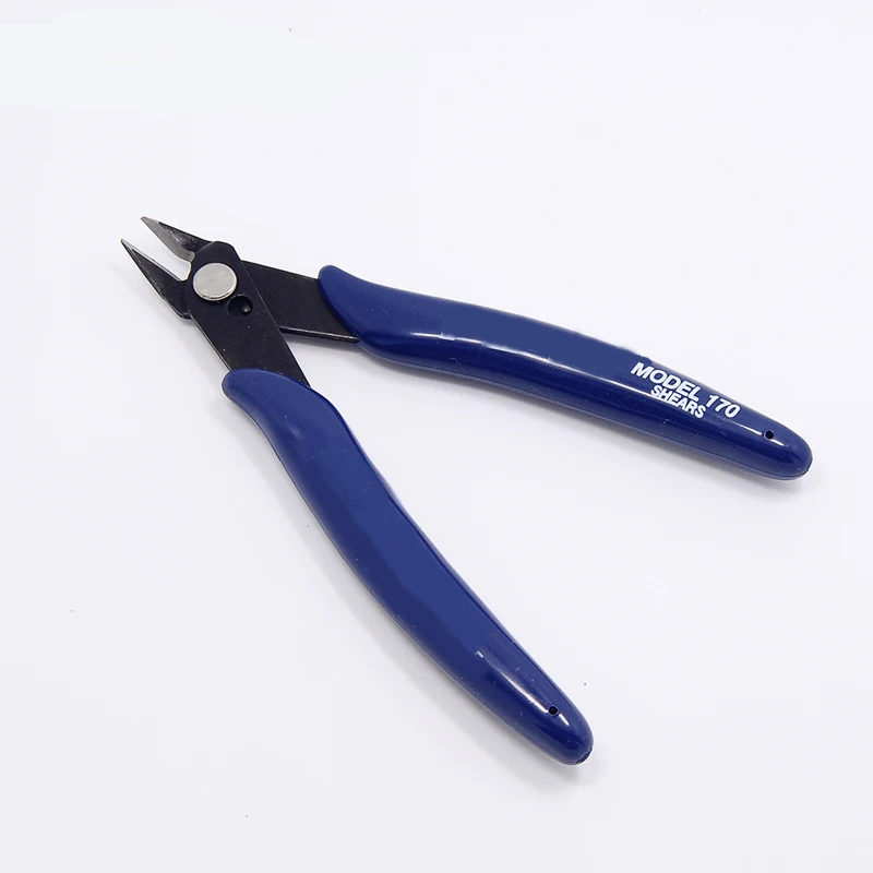 Double-Edged Cutting Forceps  Side Cutter Plier Used For Gundam Model Making