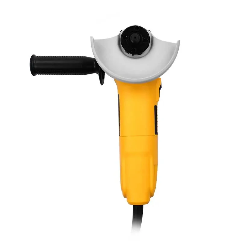 

unique Yellow DWE4118-B1 950W 100mm Variable Speed Angle Grinder